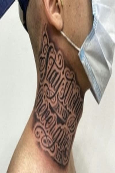 moreno,Tatuado e  novo