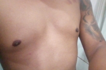 Lucas gato de programa