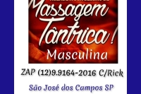 Massagem Tantrica