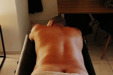 Massagem Tântrica 4 mãos