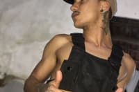 Bronzeado Safado Dotado