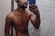 Garoto de programa...