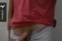 Pedreiro magro dotado