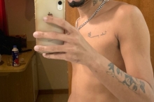 Novinho 21 cm grosso