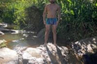 Rapaz tranquilo e discret