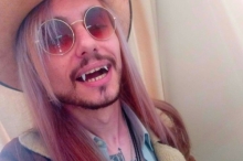 Nórdico Tatuado Atletico