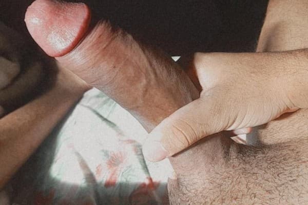 Novinho Fetichista 20cm