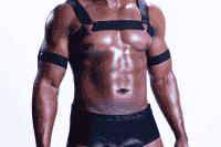 Dias Black Negro Dotado