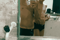 2 novinhos afim de curtir