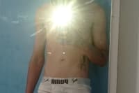 Magrinho dotado, fode bem